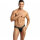 ANAIS Men Petrol Jockstrap black S