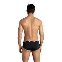 ANAIS Men Petrol Shorts schwarz S - XL