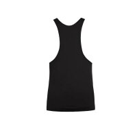 ANAIS Men Petrol Top black S