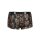 ANAIS Men Power boxer shorts with red roses and skulls black S