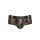 ANAIS Men Power Jock Slip offen Roses & Skulls schwarz S - XL