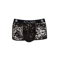 ANAIS Men Romance boxer shorts with transparent lace S