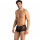ANAIS Men Romance boxer shorts with transparent lace S