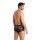 ANAIS Men Romance boxer shorts with transparent lace S