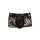 ANAIS Men Romance boxer shorts with transparent lace S