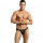 ANAIS Men Romance jockstrap with transparent lace S