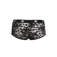 ANAIS Men Romance shorts with transparent lace S