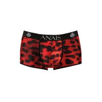 ANAIS Men Savage Boxerhorts mit Animalprint S - XL