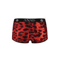 ANAIS Men Savage Boxerhorts mit Animalprint S - XL