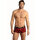 ANAIS Men Savage Boxerhorts mit Animalprint S - XL