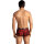 ANAIS Men Savage Boxerhorts mit Animalprint S - XL