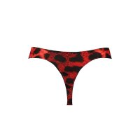 ANAIS Men Savage String mit Animalprint S - XL