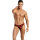ANAIS Men Savage String mit Animalprint S - XL