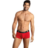 ANAIS Men Soul boxer shorts red S