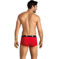 ANAIS Men Soul boxer shorts red S