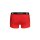 ANAIS Men Soul boxer shorts red S