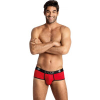 ANAIS Men Soul Shorts red S