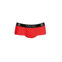 ANAIS Men Soul Shorts red S