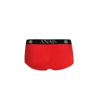 ANAIS Men Soul Shorts red S