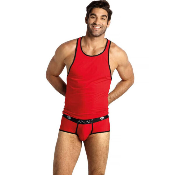 ANAIS Men Soul Top red S