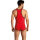 ANAIS Men Soul Top red S
