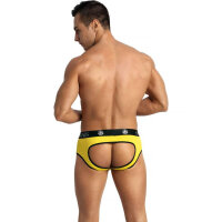 ANAIS Men Tokio Jockslip gelb S - XL