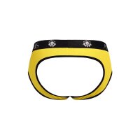 ANAIS Men Tokio jock briefs yellow S