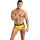 ANAIS Men Tokio jock briefs yellow S