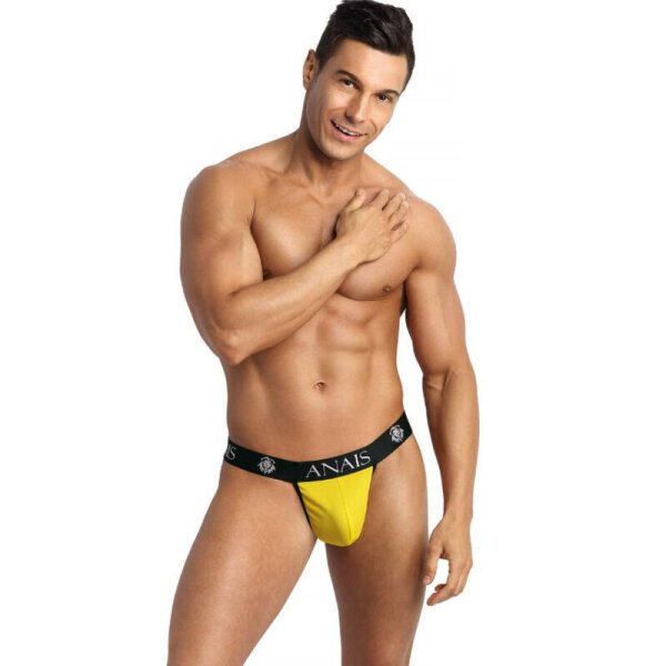 ANAIS Men Tokio Rio Jockstrap yellow S