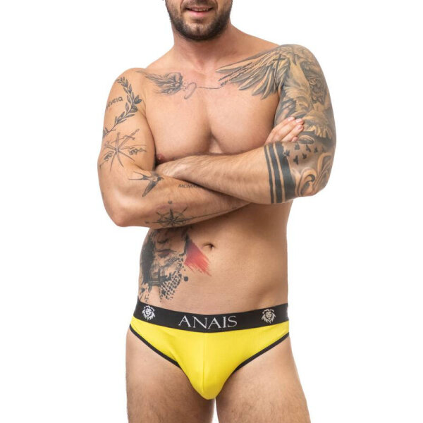 ANAIS Men Tokio Slip gelb S - XL