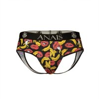 ANIAS Men jock briefs with banana print S