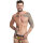 ANIAS Men jock briefs with banana print S