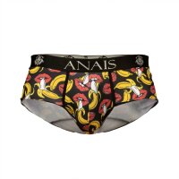 ANIAS Men shorts with banana print S