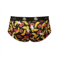ANIAS Men shorts with banana print S