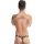 ANIAS Men thong with banana print S