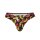 ANIAS Men thong with banana print S