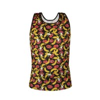 ANIAS Men Top with banana print S