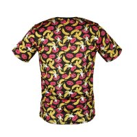 ANIAS Men T-shirt with banana print S