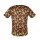 ANIAS Men T-shirt with banana print S