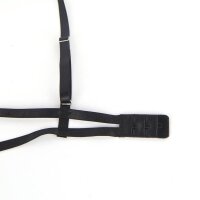 Subblime Set BH und String schwarz S/M - L/XL