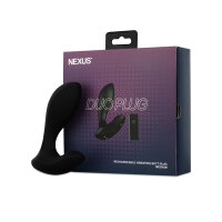 Nexus - Duo Remote Control Einsteiger Butt Plug Medium