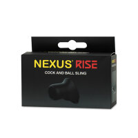 Nexus - RISE Silicone Cock and Ball Holder