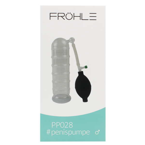 Fröhle PP028 Penis Pump