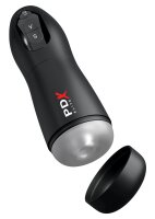 PDXE Suck-O-Matic Frosted Black