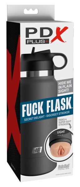 PDX Fuck Flask Secret Delight