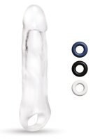 Size Up Clear View Penis Extender with Ball Loop Classic