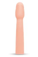 Size Up Extra Realistic Penis Entender Flesh