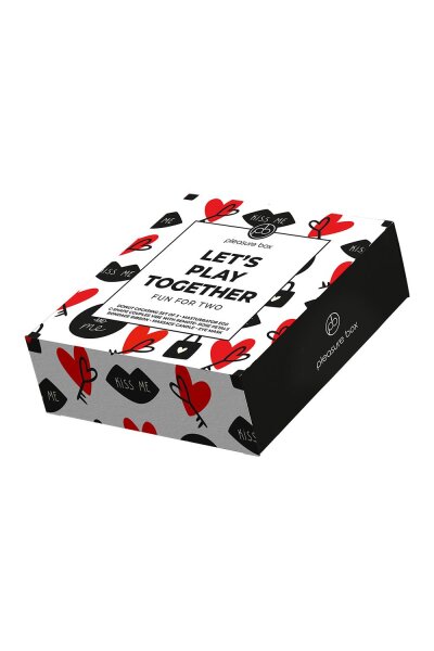Dream Toys Pleasure Box Lets Play Together