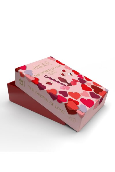 Dream Toys Amour The Passion Of Love Alluring Anal Kit