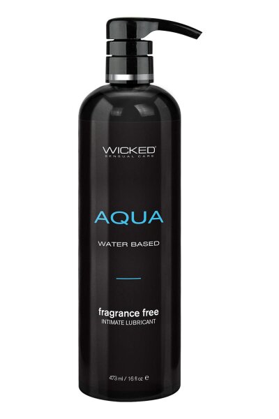 Wicked Aqua Lubricant 473ml
